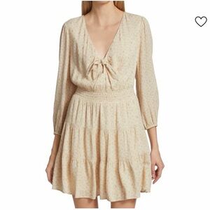 PAIGE Sandee Mini Dress